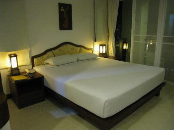 Thailand, Phuket, Orchidacea Resort